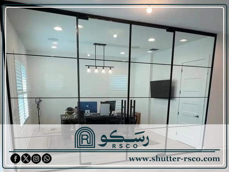 تفصيل واجهات فريملس بالرياض