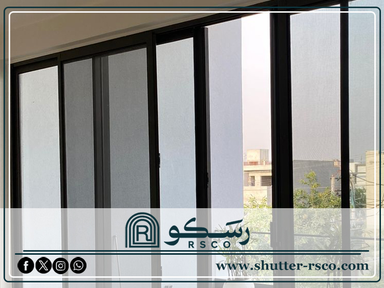 تركيب نوافذ ألمنيوم بالرياض