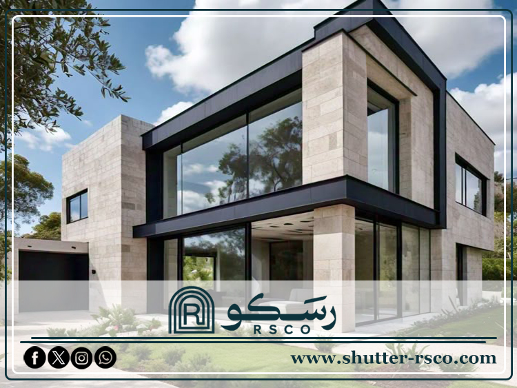 شركة تصميم واجهات مباني بالرياض