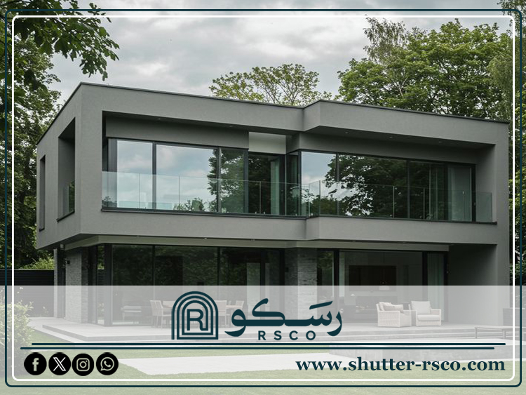 شركة تصميم واجهات مباني بالرياض