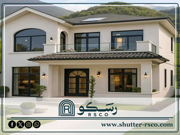 تركيب واجهات زجاجية للمباني بالرياض