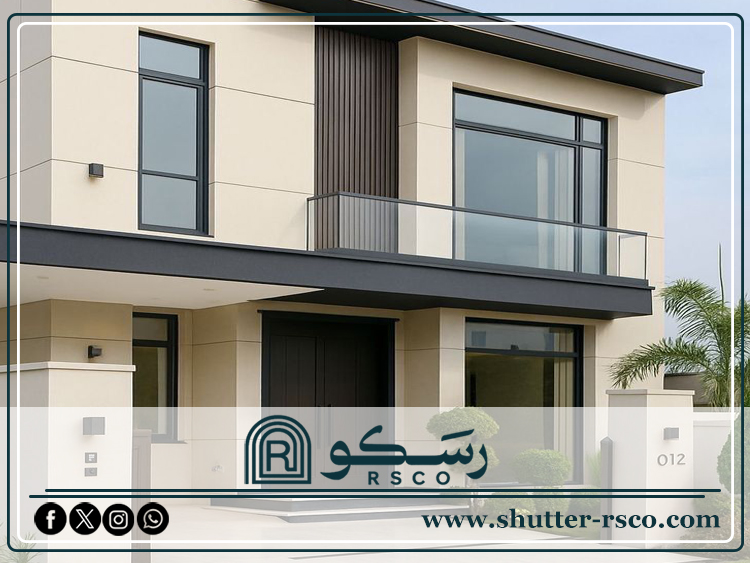 تركيب واجهات زجاجية للمباني بالرياض