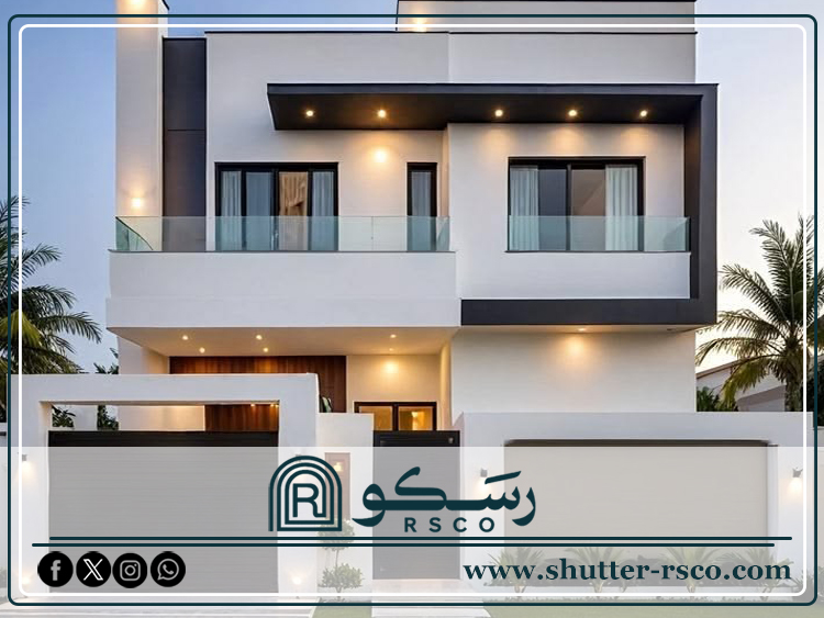 تركيب واجهات زجاجية للمباني بالرياض