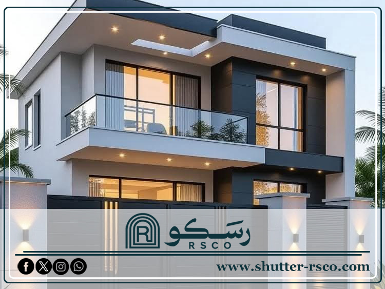 تركيب واجهات زجاجية للمباني بالرياض