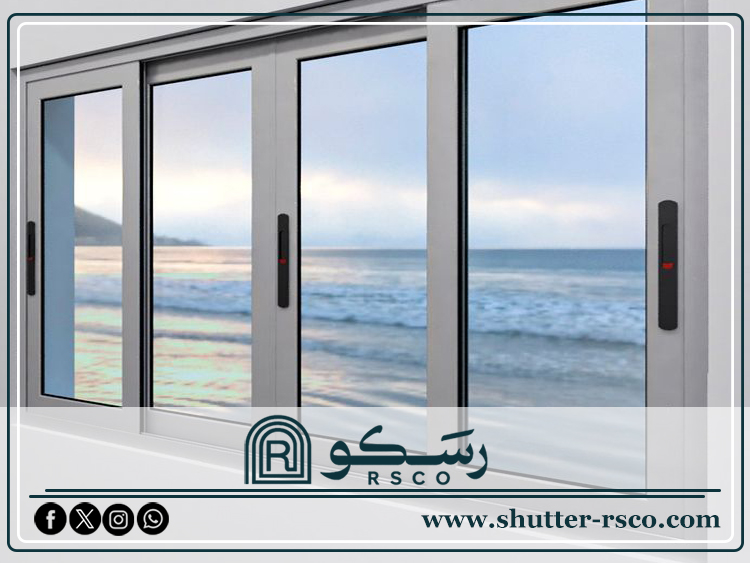 تفصيل أبواب ألمنيوم بالرياض