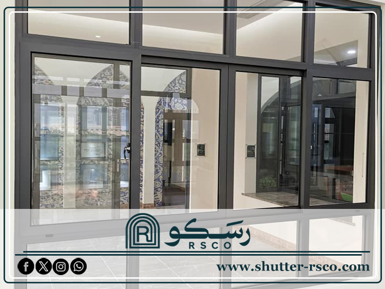 تركيب واجهات فريملس بالرياض