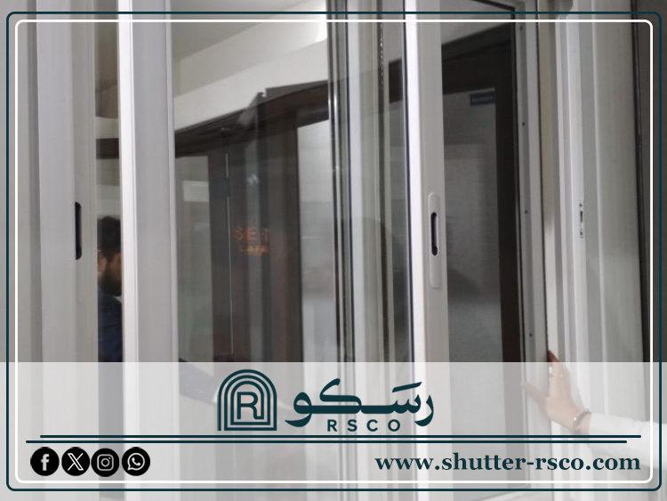 تفصيل شبابيك ألمنيوم بالرياض