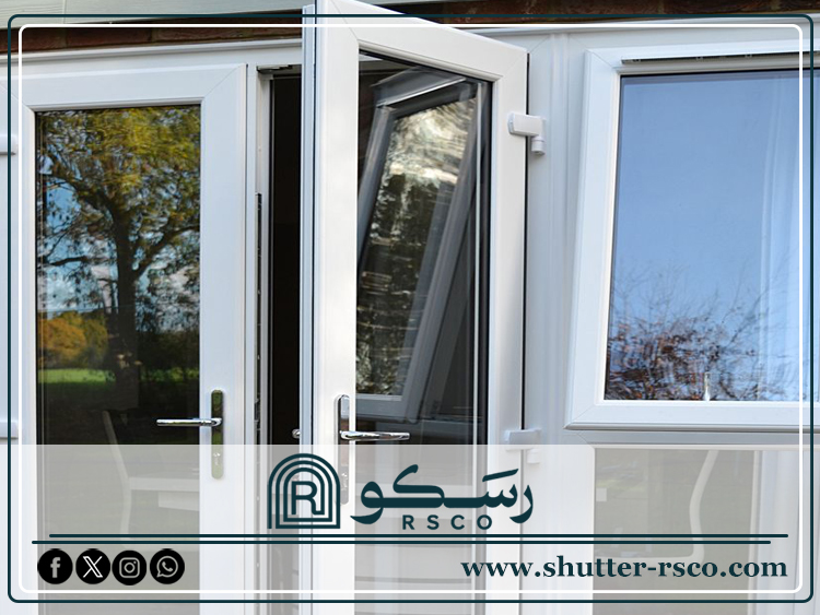 تفصيل شبابيك ألمنيوم بالرياض