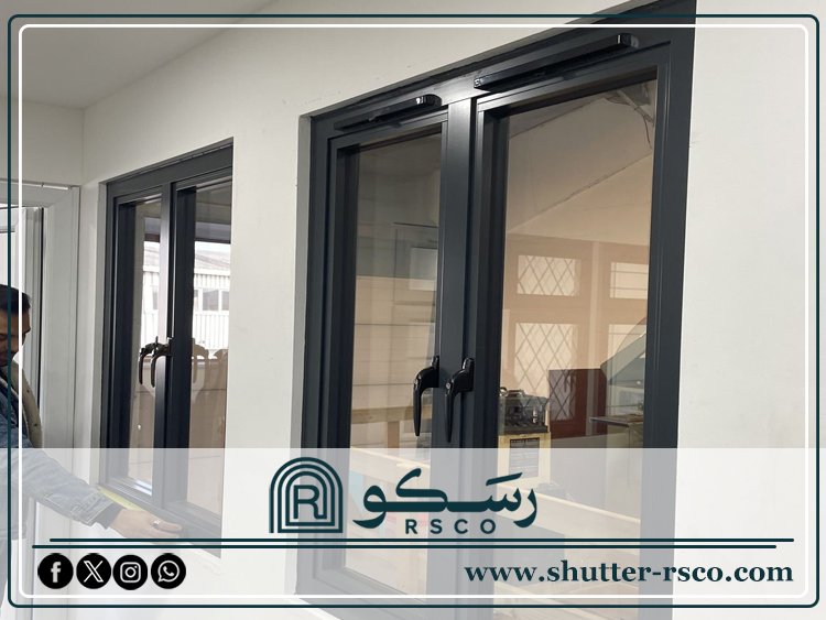 ورشة تفصيل ألمنيوم بالرياض