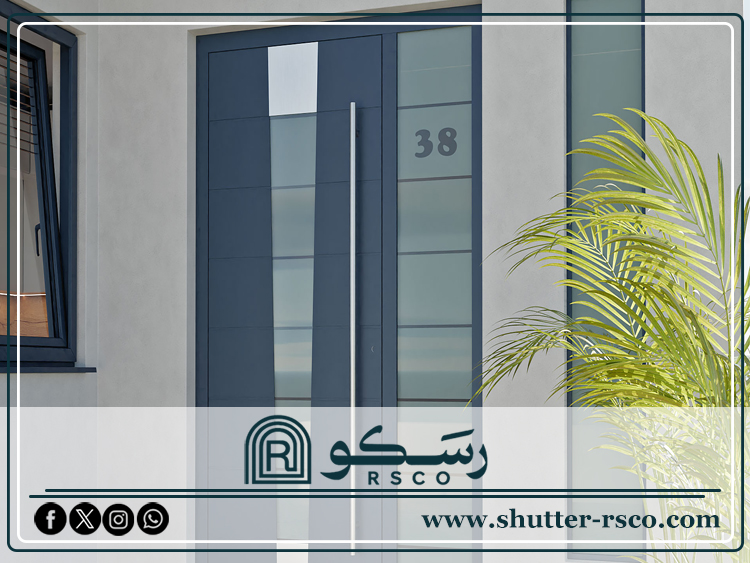 شركة تركيب أبواب ألمنيوم بالرياض