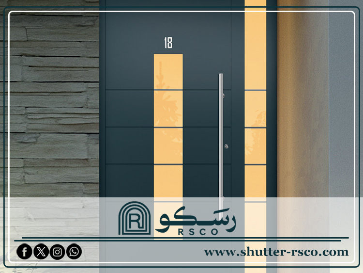 شركة تركيب أبواب ألمنيوم بالرياض