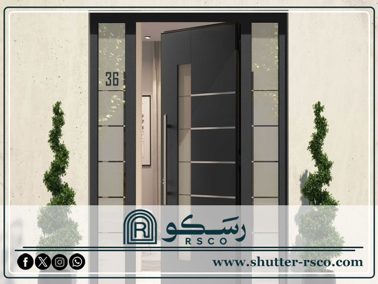 شركة تركيب أبواب ألمنيوم بالرياض