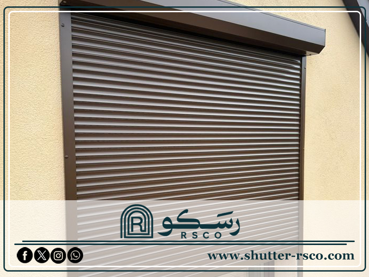 تركيب شتر رول للمنازل بالرياض