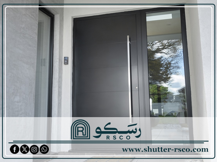 شركة تركيب أبواب ألمنيوم بالرياض