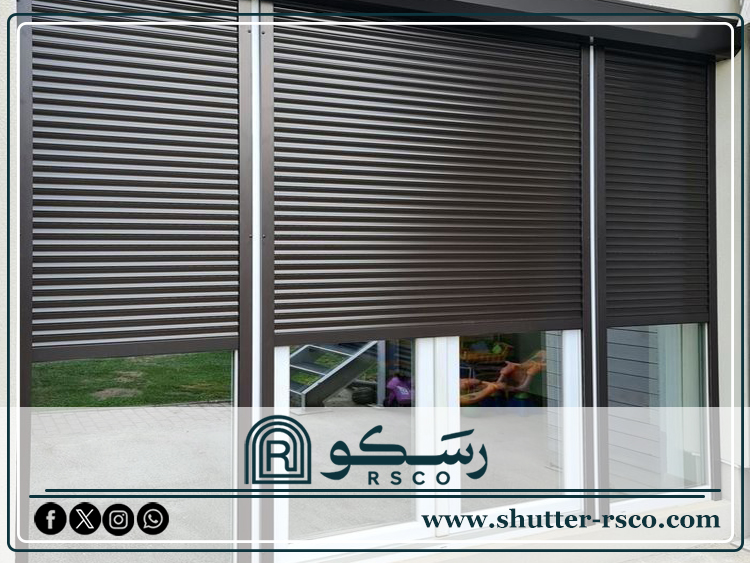 تصليح شتر رول كهربائي بالرياض