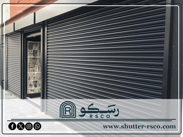 تصليح شتر رول كهربائي بالرياض