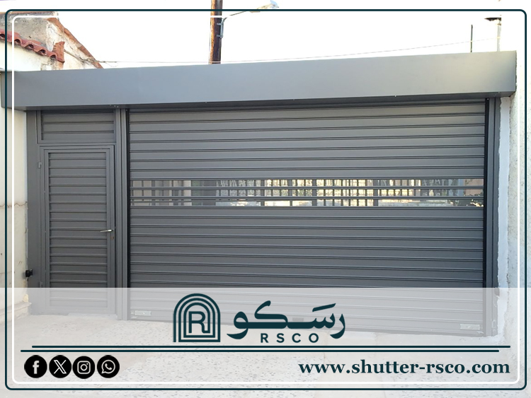 تصليح شتر رول كهربائي بالرياض