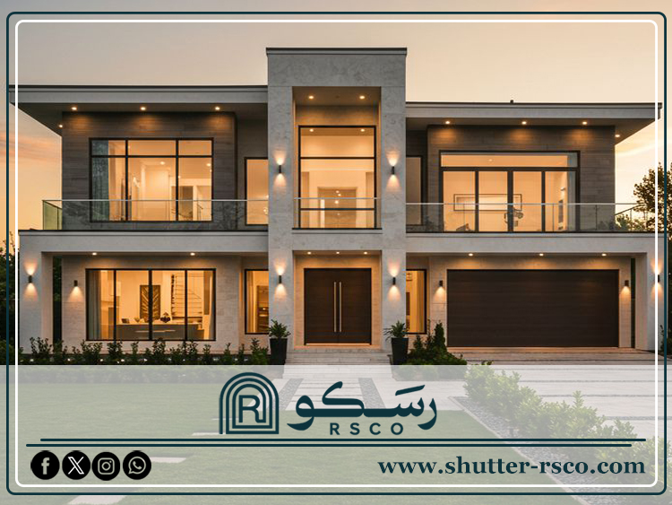 شركة تنفيذ واجهات فلل بالرياض