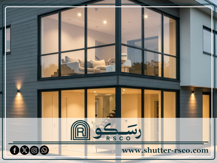 تركيب واجهات فريملس بالرياض