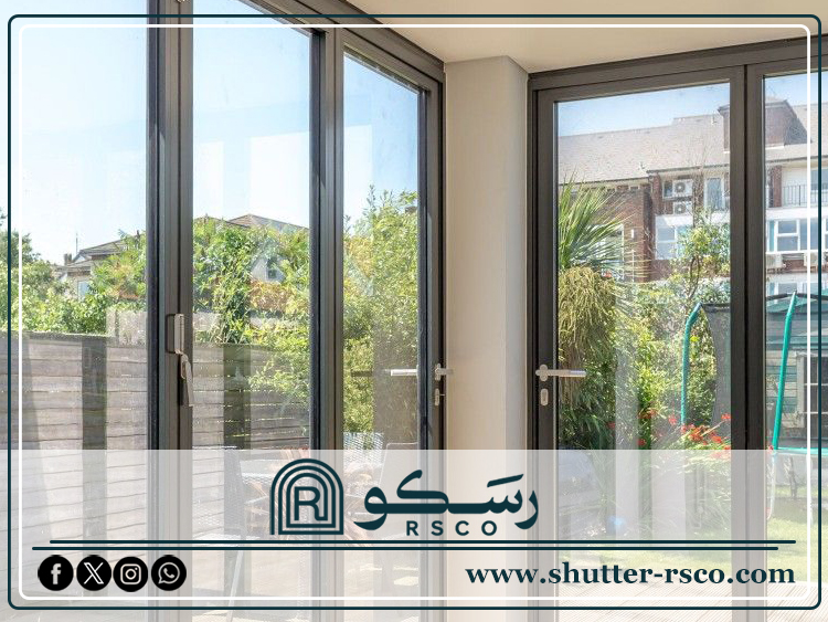 فني تركيب واجهات فريملس بالرياض