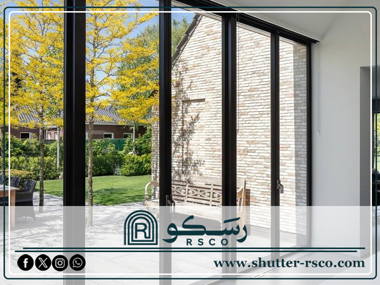 فني تركيب واجهات فريملس بالرياض