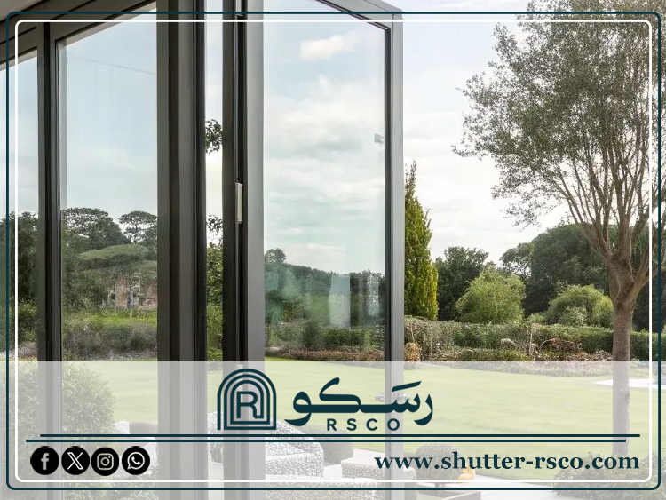 فني تركيب واجهات فريملس بالرياض