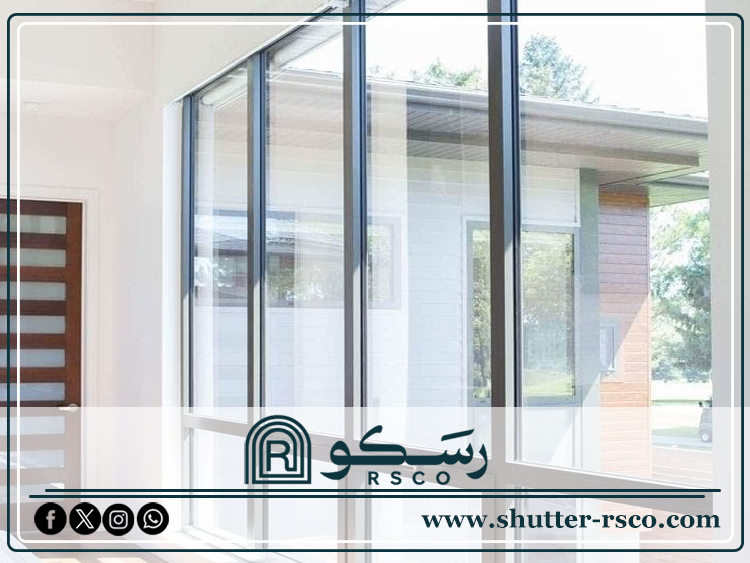 فني زجاج فريملس بالرياض