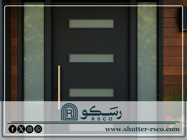 أبواب ألمنيوم سحاب بالرياض