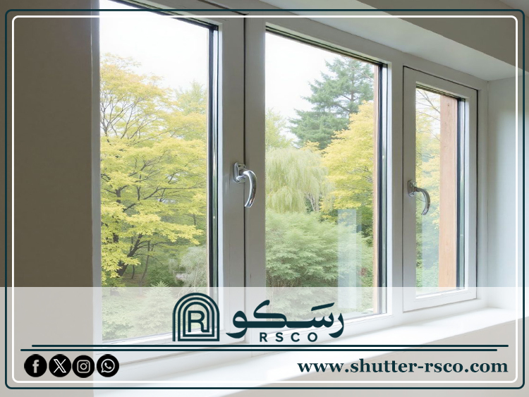 تركيب نوافذ ألمنيوم بالرياض