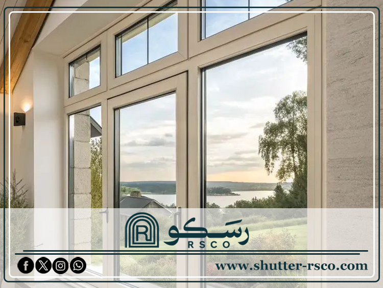 تركيب نوافذ ألمنيوم بالرياض