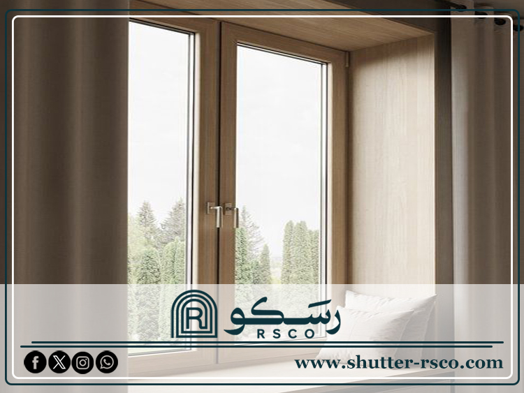 تركيب نوافذ ألمنيوم بالرياض